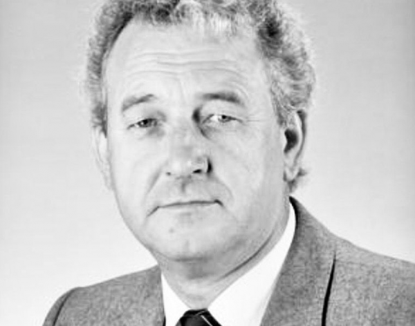 Ein Sozialdemokratisches Urgestein Ist Von Uns Gegangen SPD 