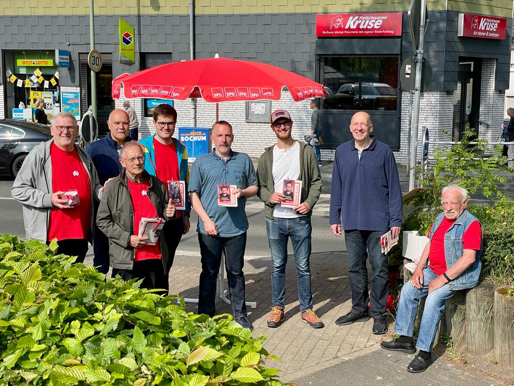 Infost nde Zur Landtagswahl SPD Ortsverein Dahlhausen